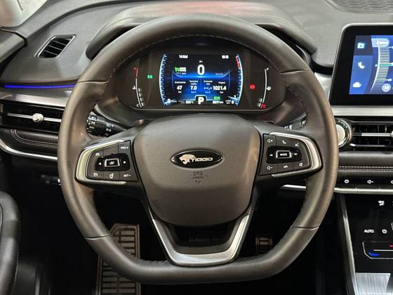 CAOA CHERY TIGGO 5X PRO 1.5 VVT TURBO iFLEX CVT CAOA CHERY TIGGO 5X PRO 1.5 VVT TURBO iFLEX CVT